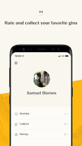 Ginventory - Gin & Tonic Guide