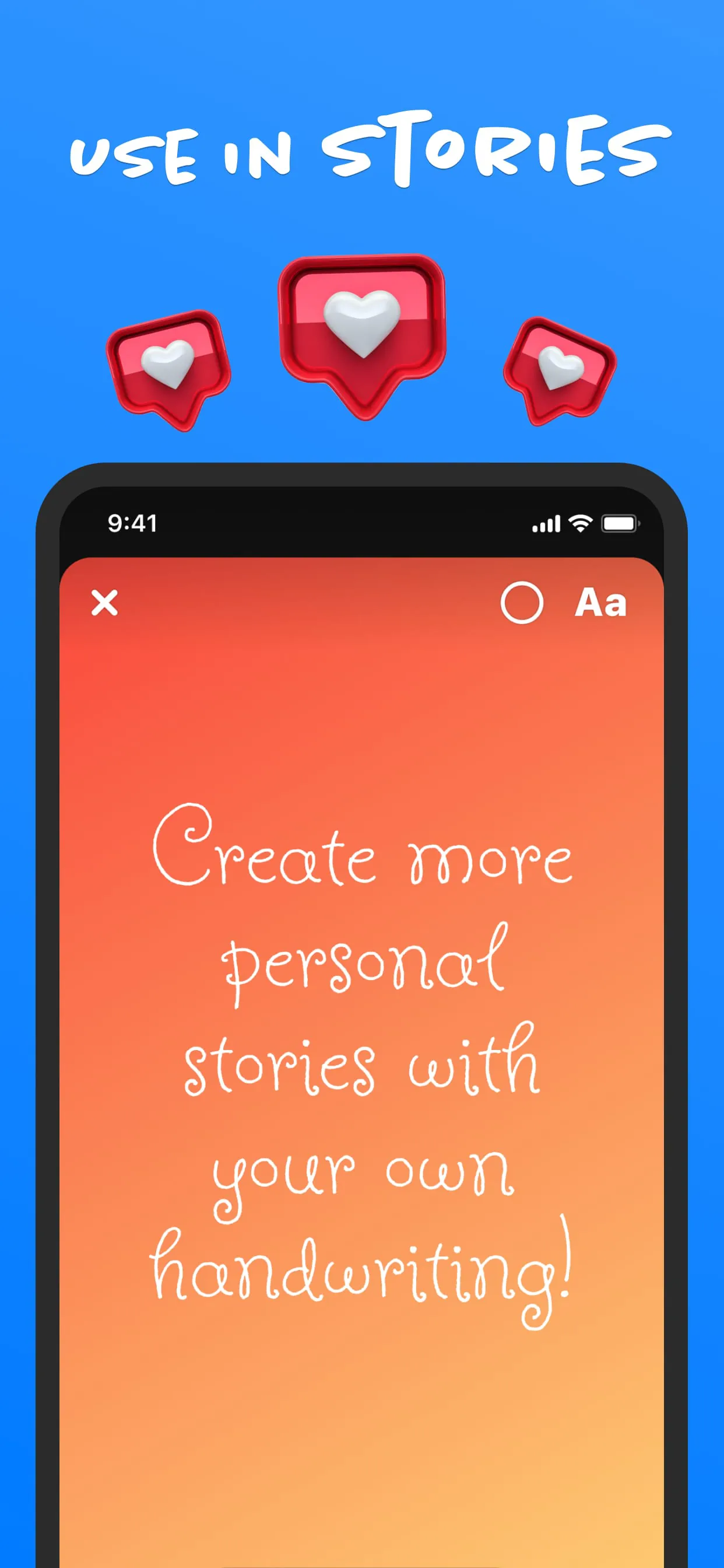 Fontmaker - Font Keyboard App