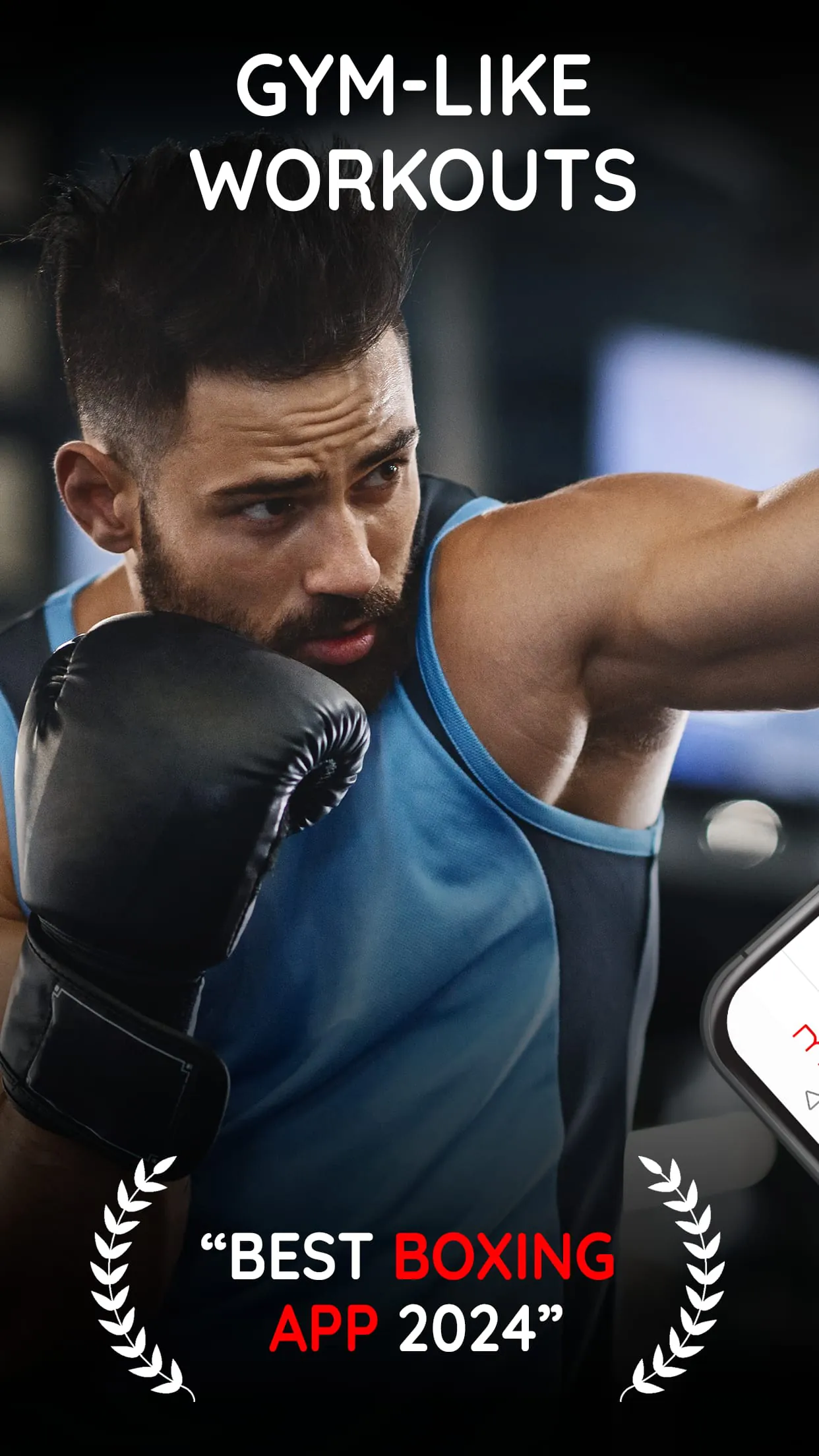 Boxing Training & Workout App