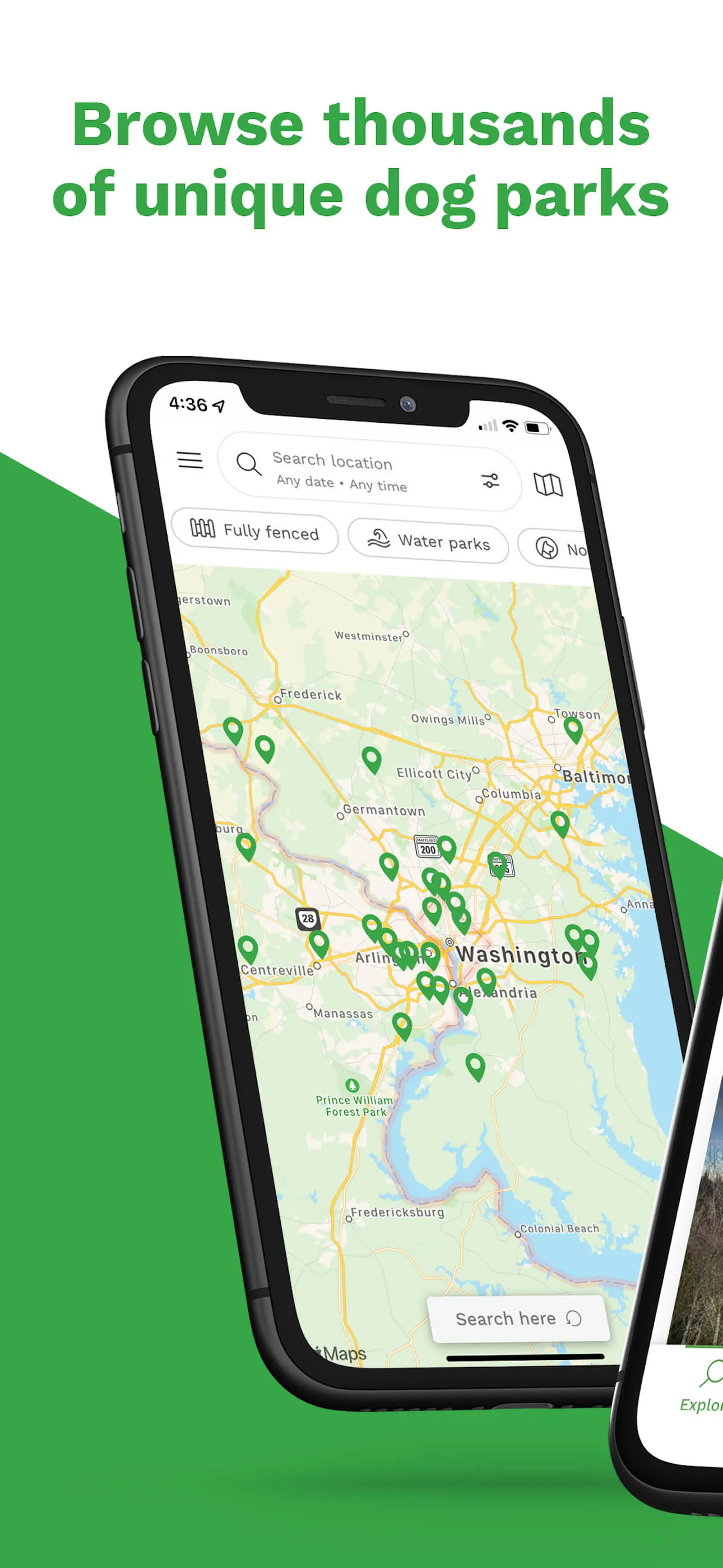 Sniffspot - Private Dog Parks