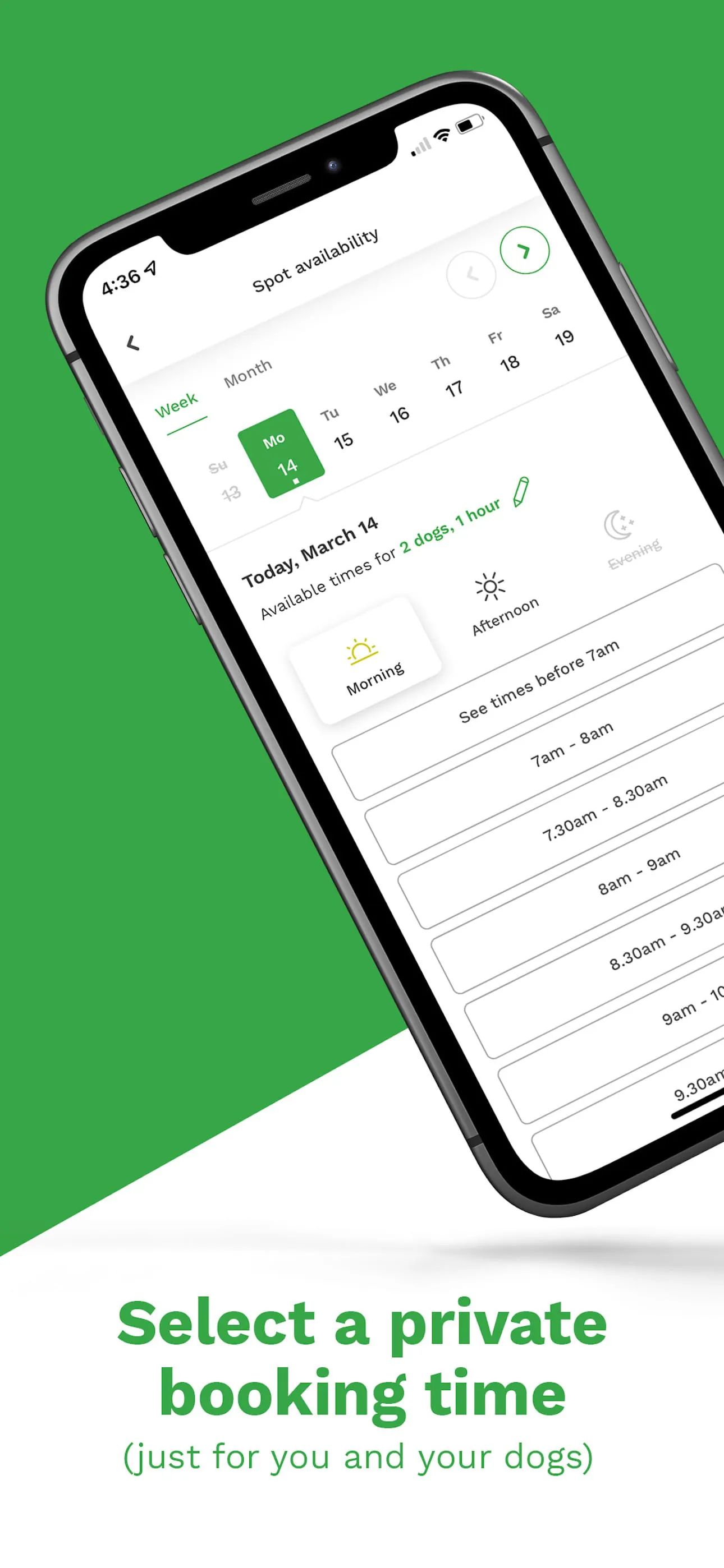 Sniffspot - Private Dog Parks