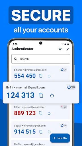 Authenticator
