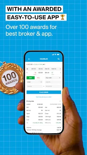 DEGIRO: Stock Trading App