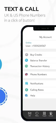 Virtual Number - Fanytel
