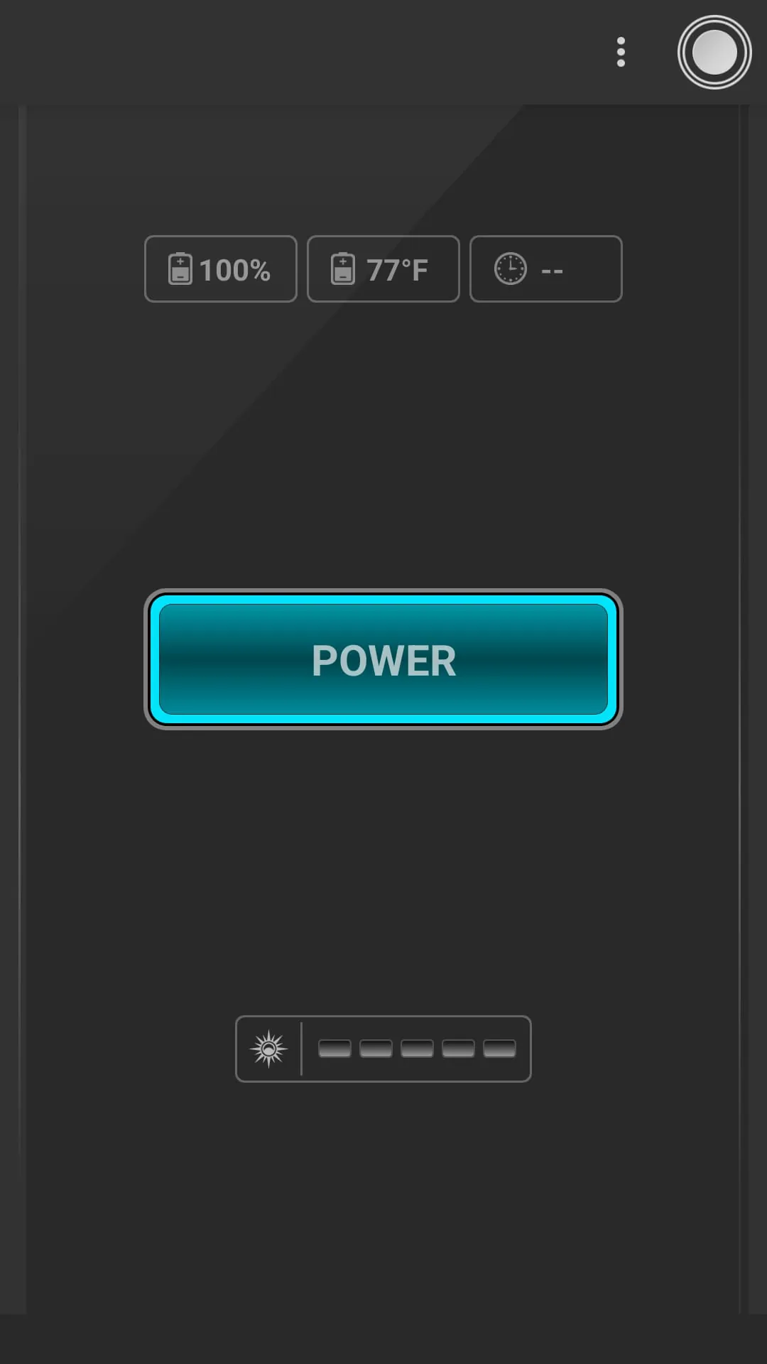 Tiny Flashlight + LED