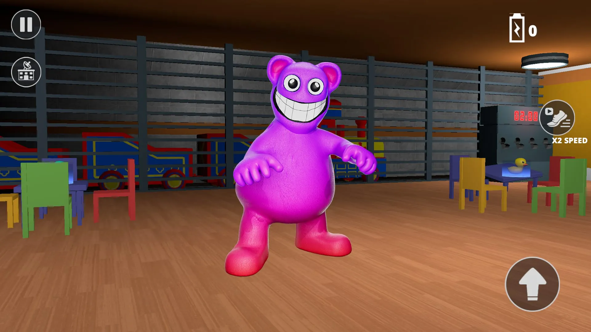 Monster Scary Survival