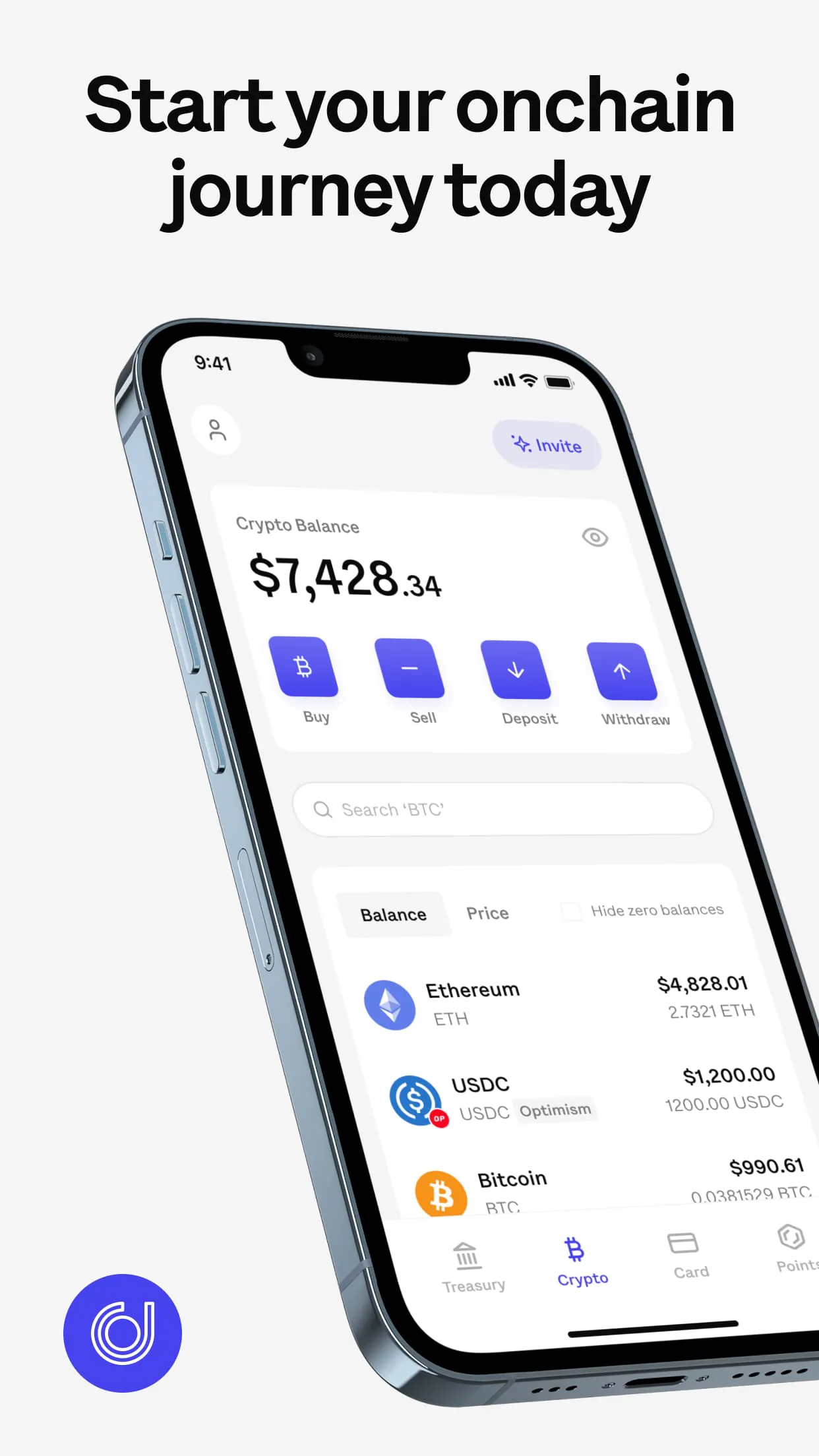 Juno - Buy Bitcoin & Litecoin