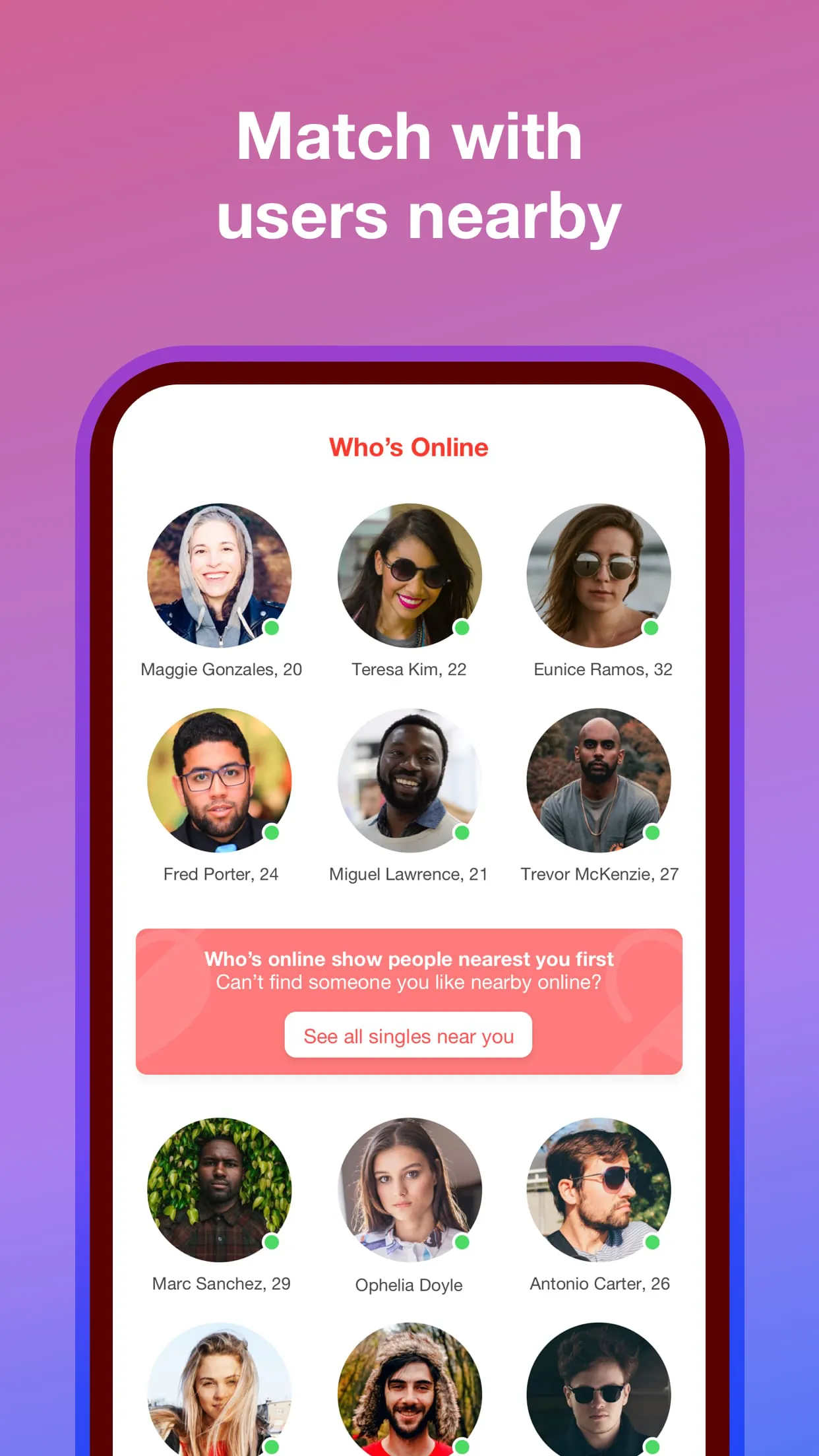 Mingle2: Dating, Chat & Meet