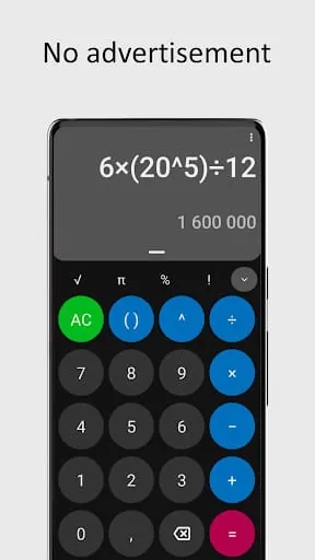 OpenCalc - Calculator