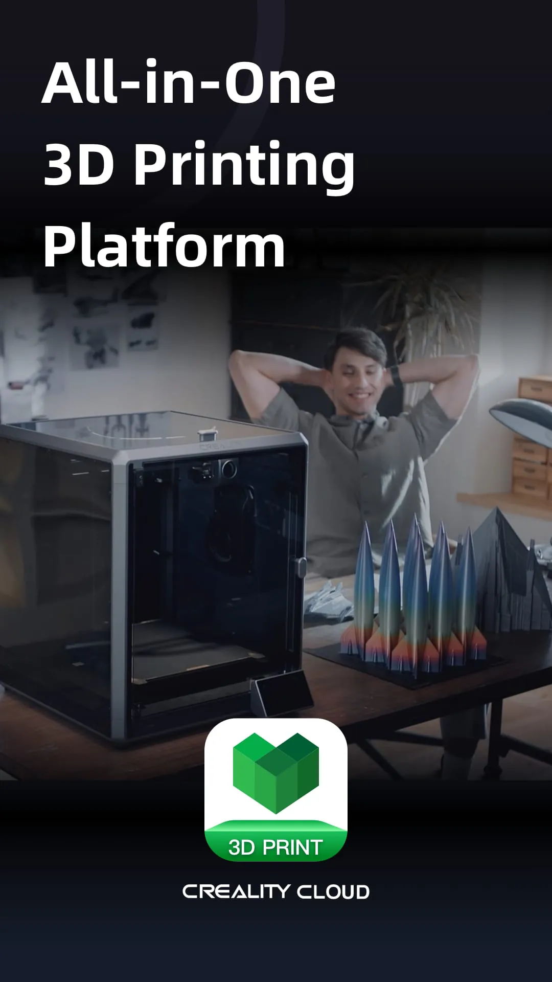 Creality Cloud - 3D Printing