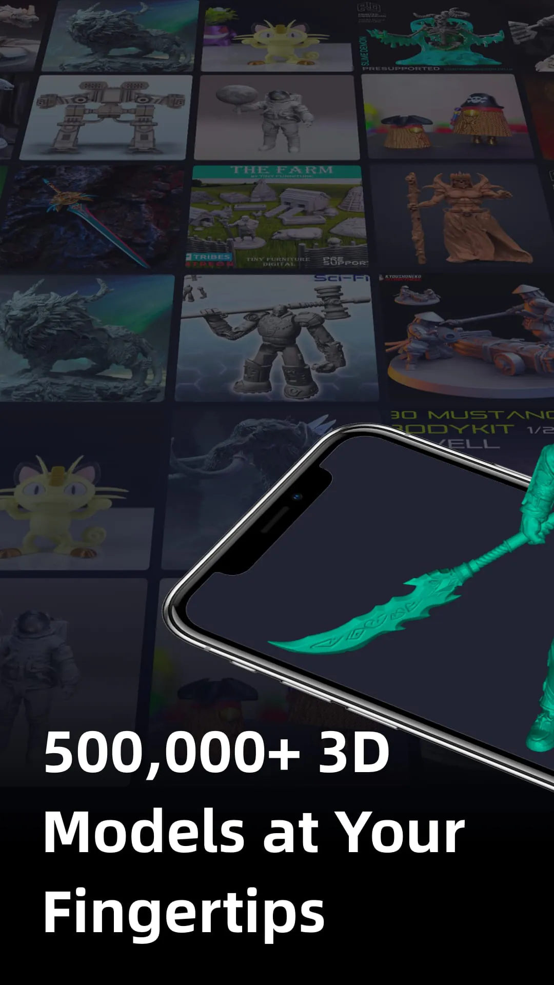 Creality Cloud - 3D Printing