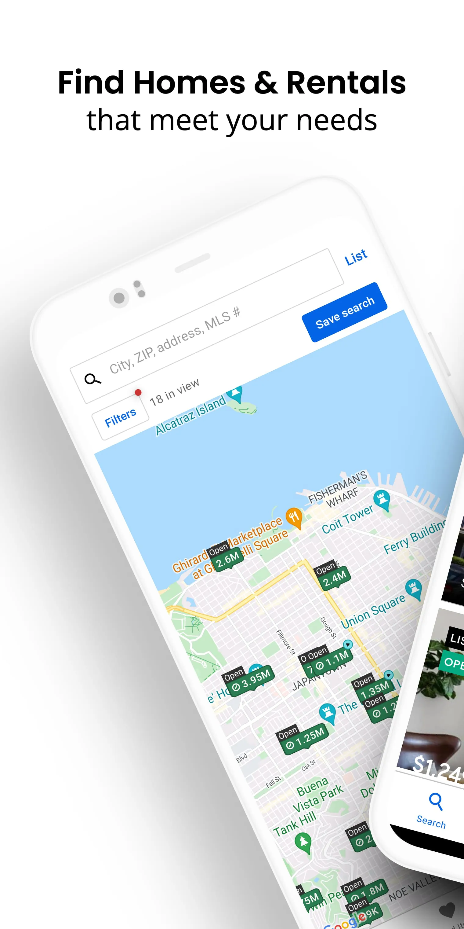 Compass: Real Estate & Homes