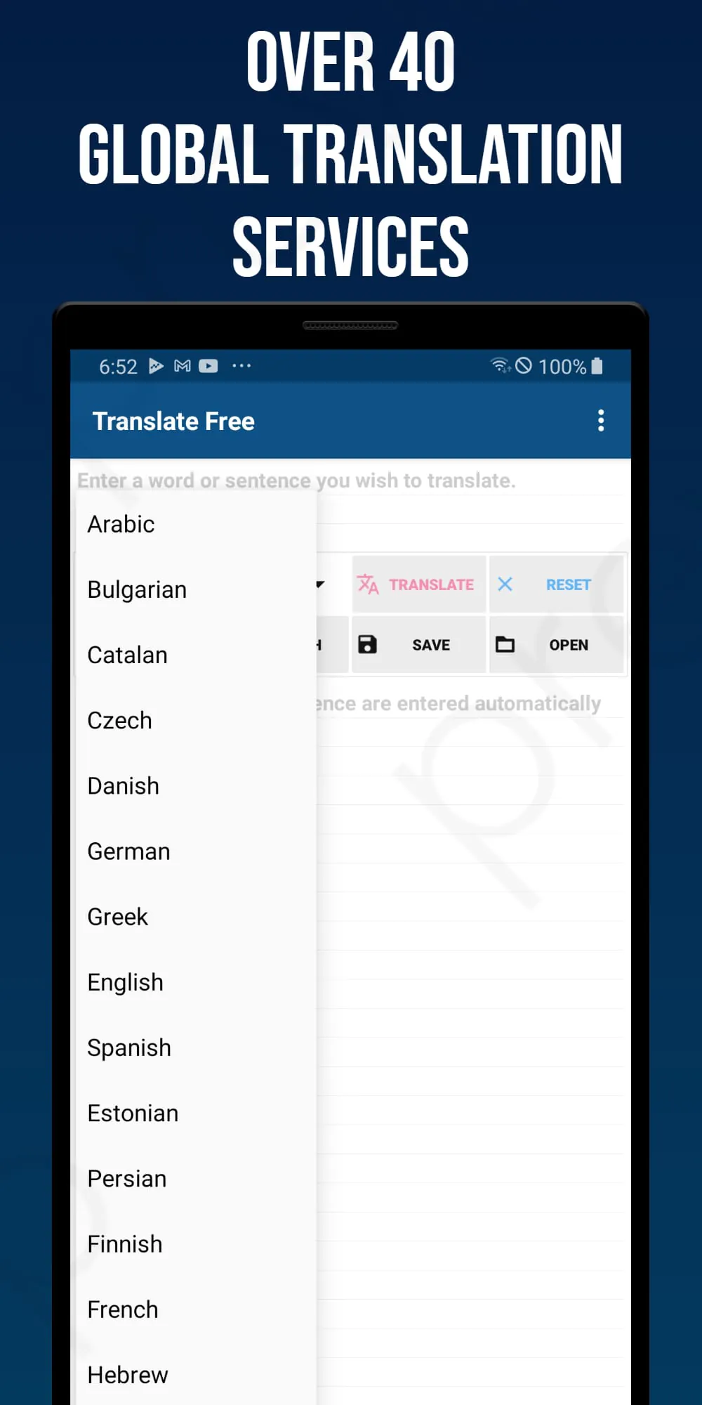 Smart Translator