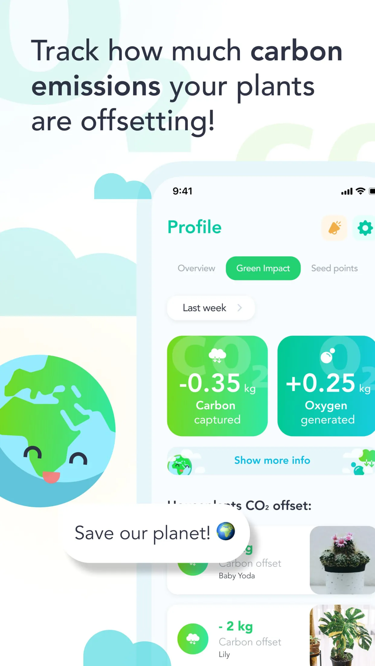 Flora: Plant Care & Identifier