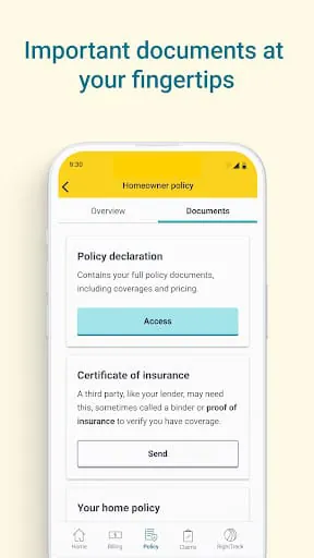 Liberty Mutual Mobile