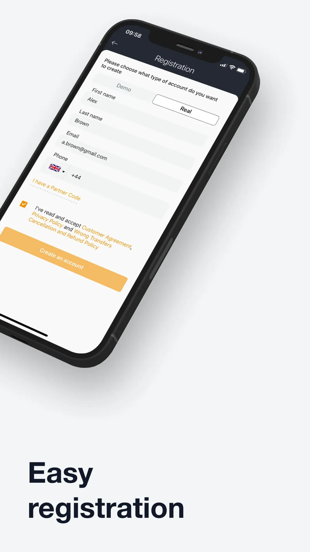 AMarkets: Trade & Invest