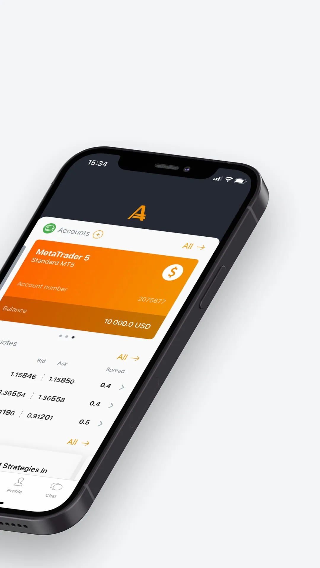 AMarkets: Trade & Invest