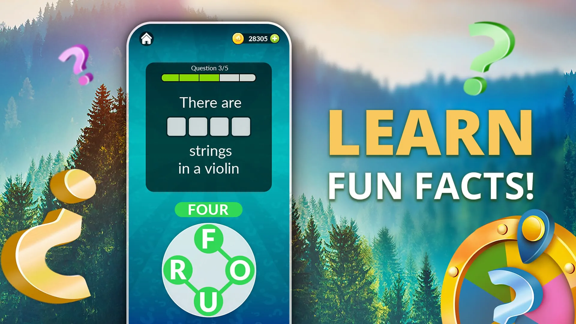 Word Life - Crossword puzzle