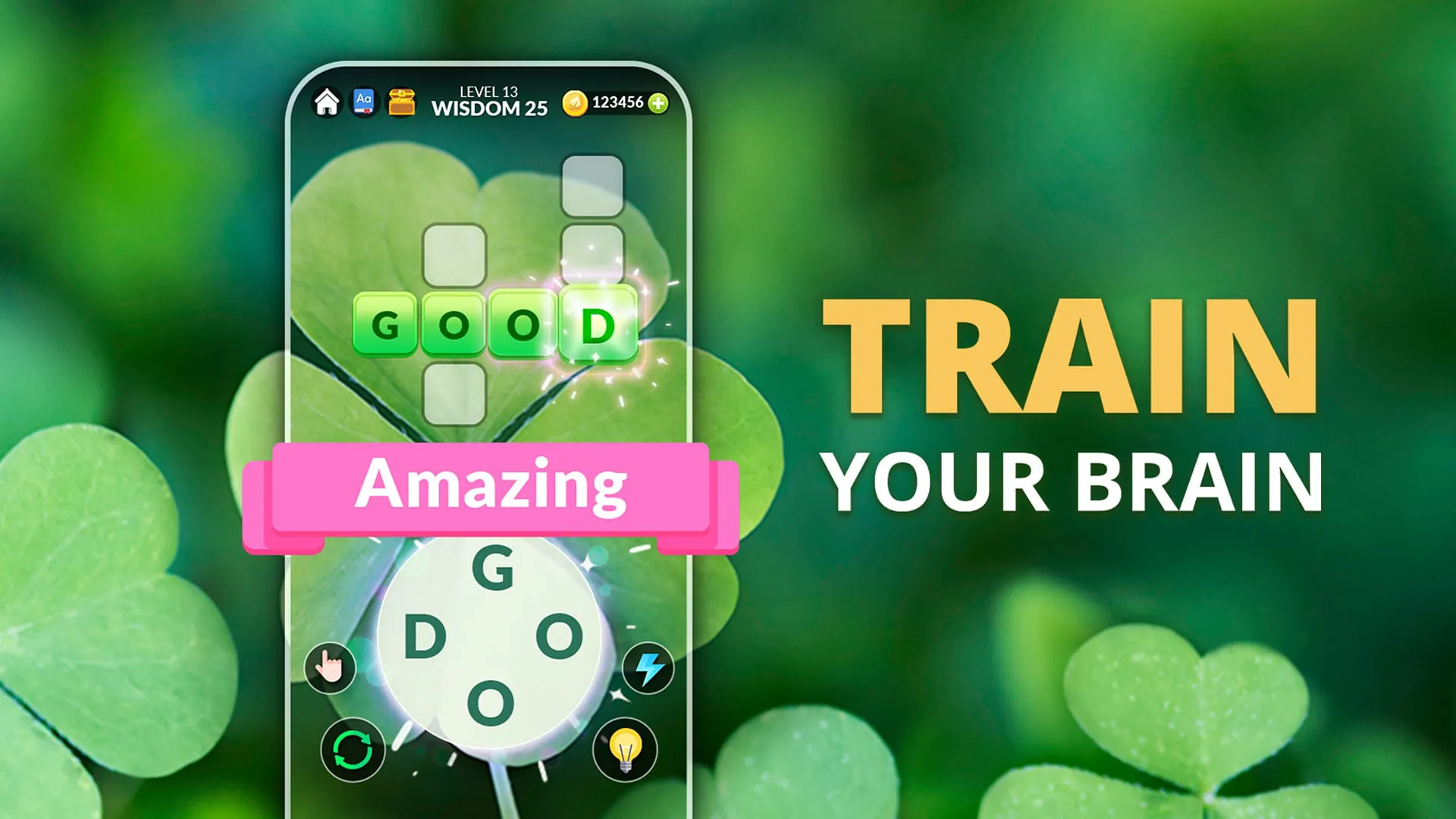 Word Life - Crossword puzzle