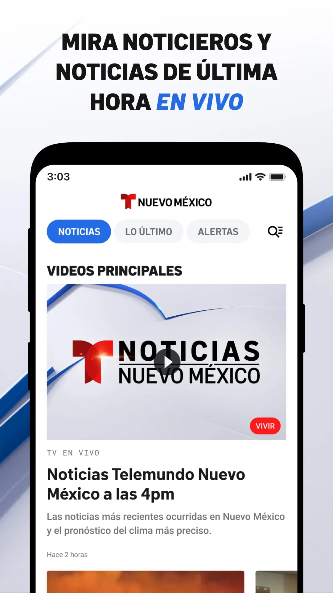 Telemundo Nuevo Mexico