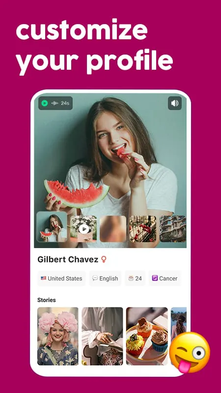 HOLLA - Live Random Video Chat