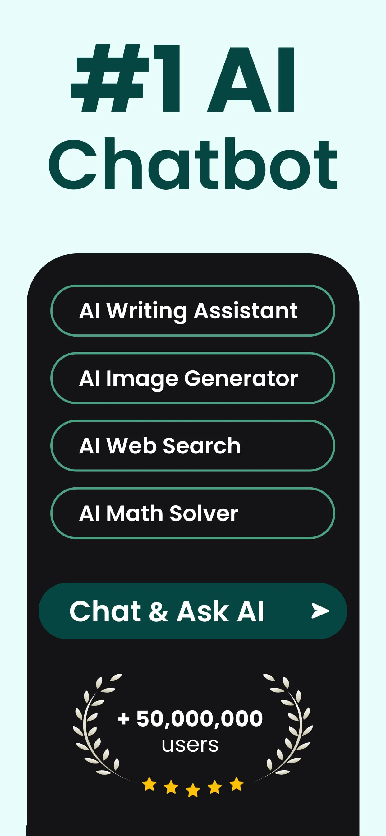 Ask AI - Chat with AI Chatbot