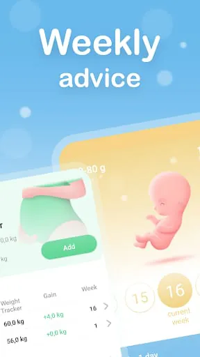My Pregnancy - Baby Tracker