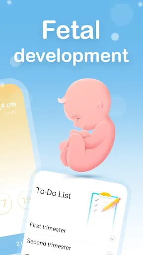 My Pregnancy - Baby Tracker