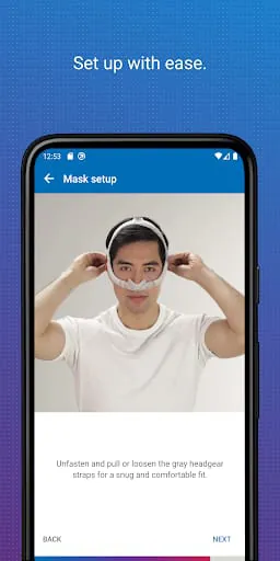 myAir™ for Canada by ResMed