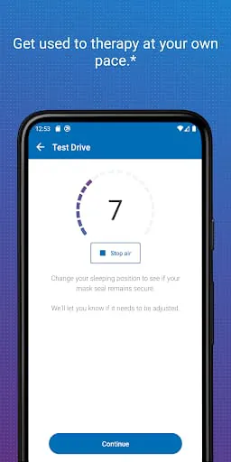 myAir™ for Canada by ResMed
