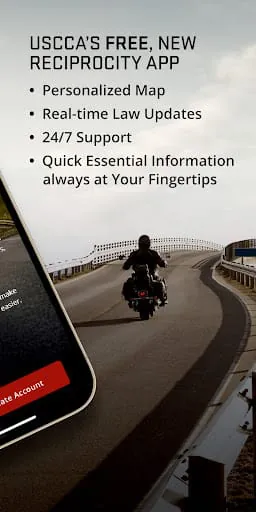 Reciprocity by USCCA