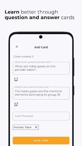 Revise: Learn with flashcards