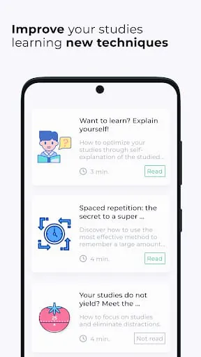 Revise: Learn with flashcards
