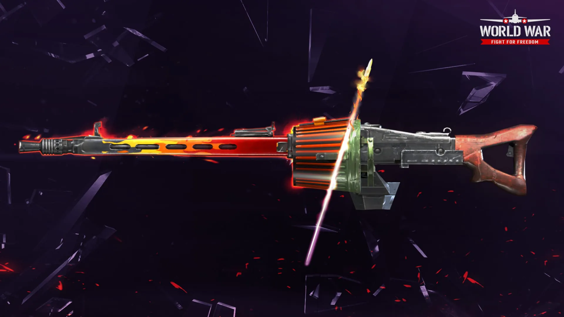 World War: Army Battle FPS 3D