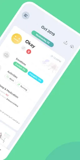 CBT Companion: Therapy app