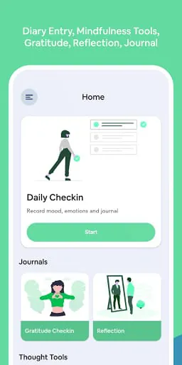 CBT Companion: Therapy app