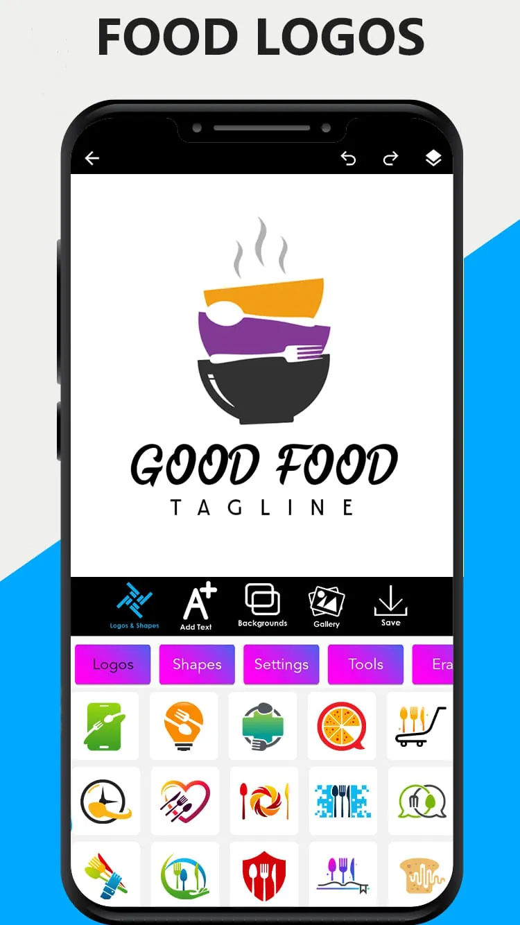 Logo Maker : 3D Logo Designer