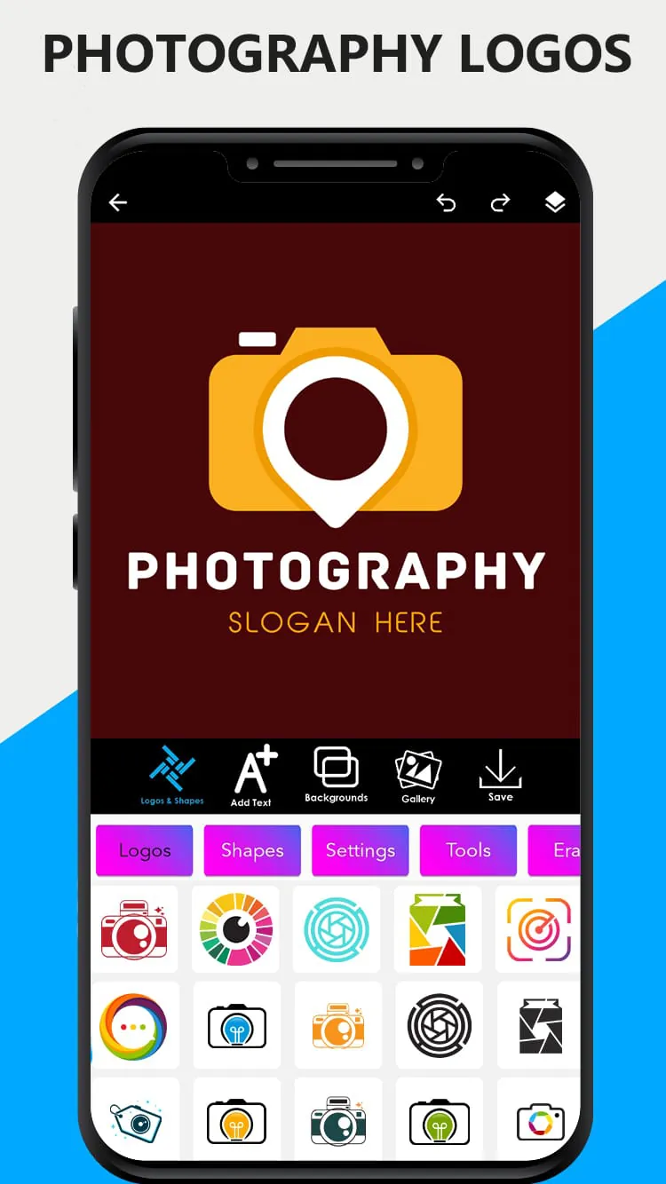 Logo Maker : 3D Logo Designer