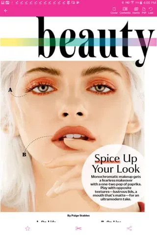 Cosmopolitan Magazine US