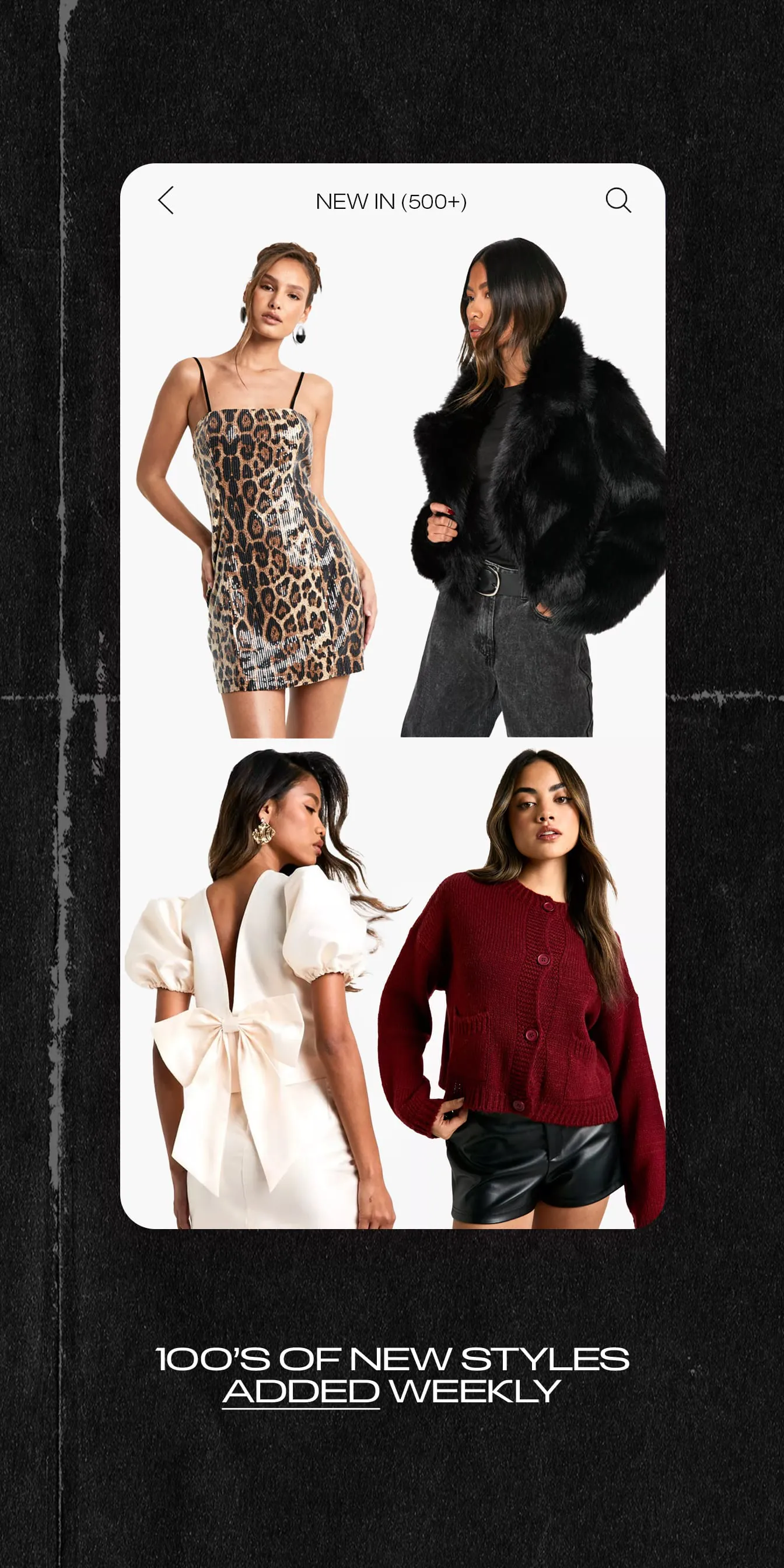 boohoo – Clothes Shopping