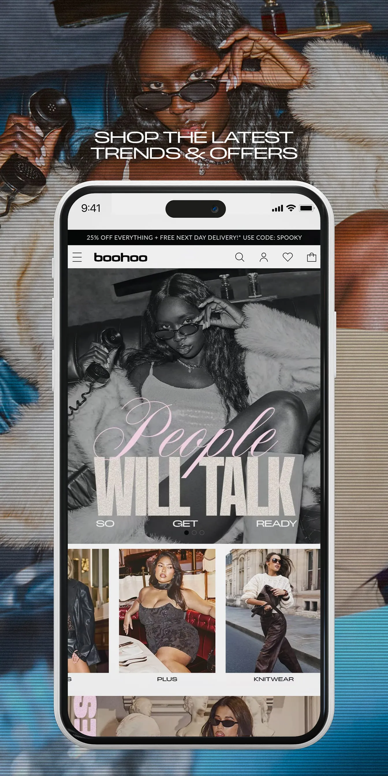 boohoo – Clothes Shopping