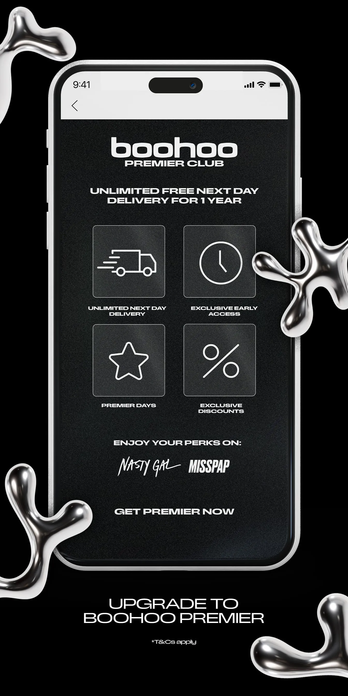 boohoo – Clothes Shopping