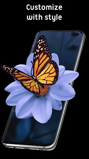 GRUBL™ 4D Live Wallpapers + AI