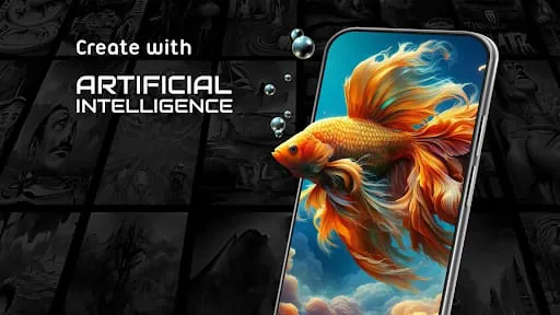 GRUBL™ 4D Live Wallpapers + AI