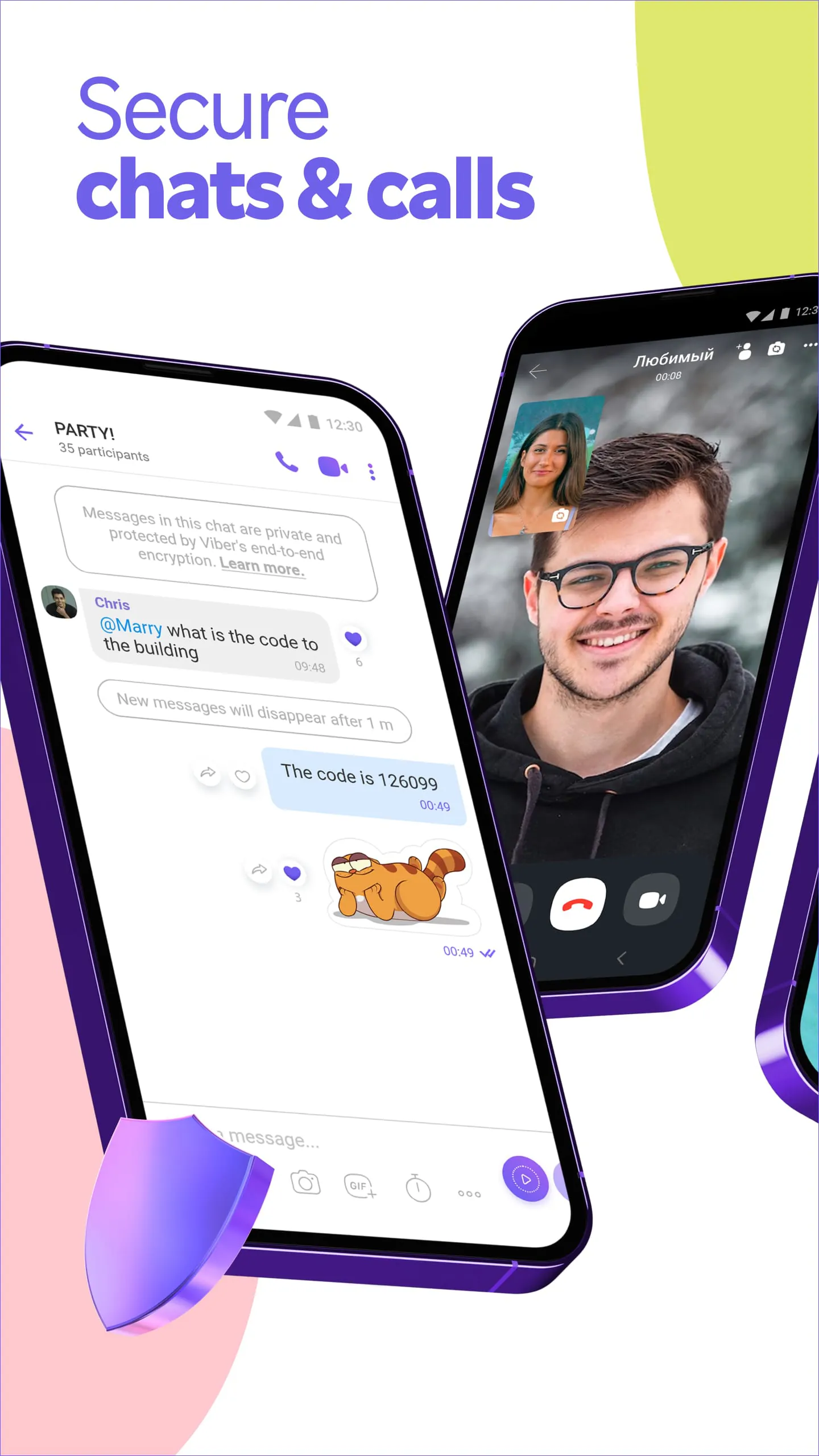 Rakuten Viber Messenger
