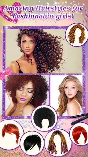 Hairstyle Changer Pro