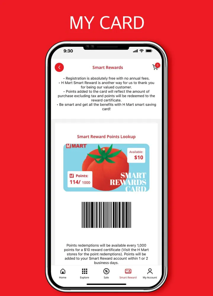 H Mart Asian Grocery Market