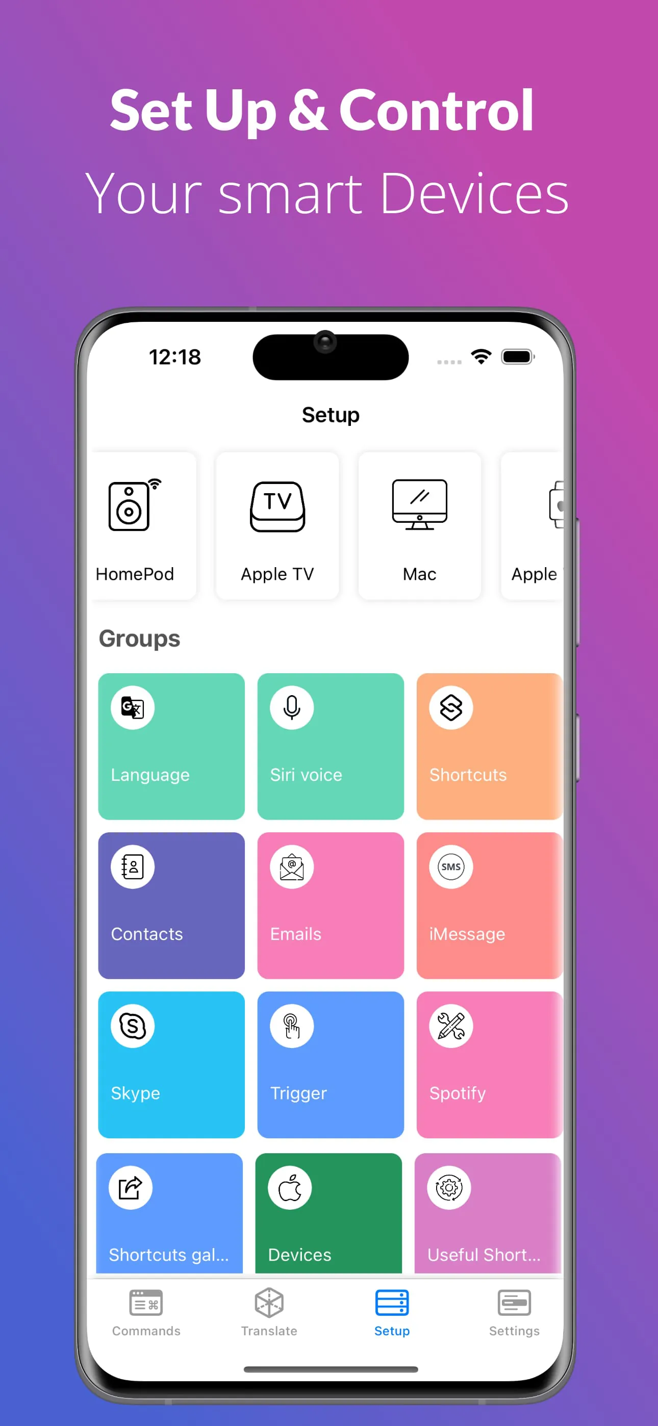 Commands for Siri Voice Assist