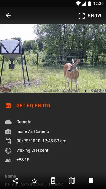 HuntSmart: The Trail Cam App