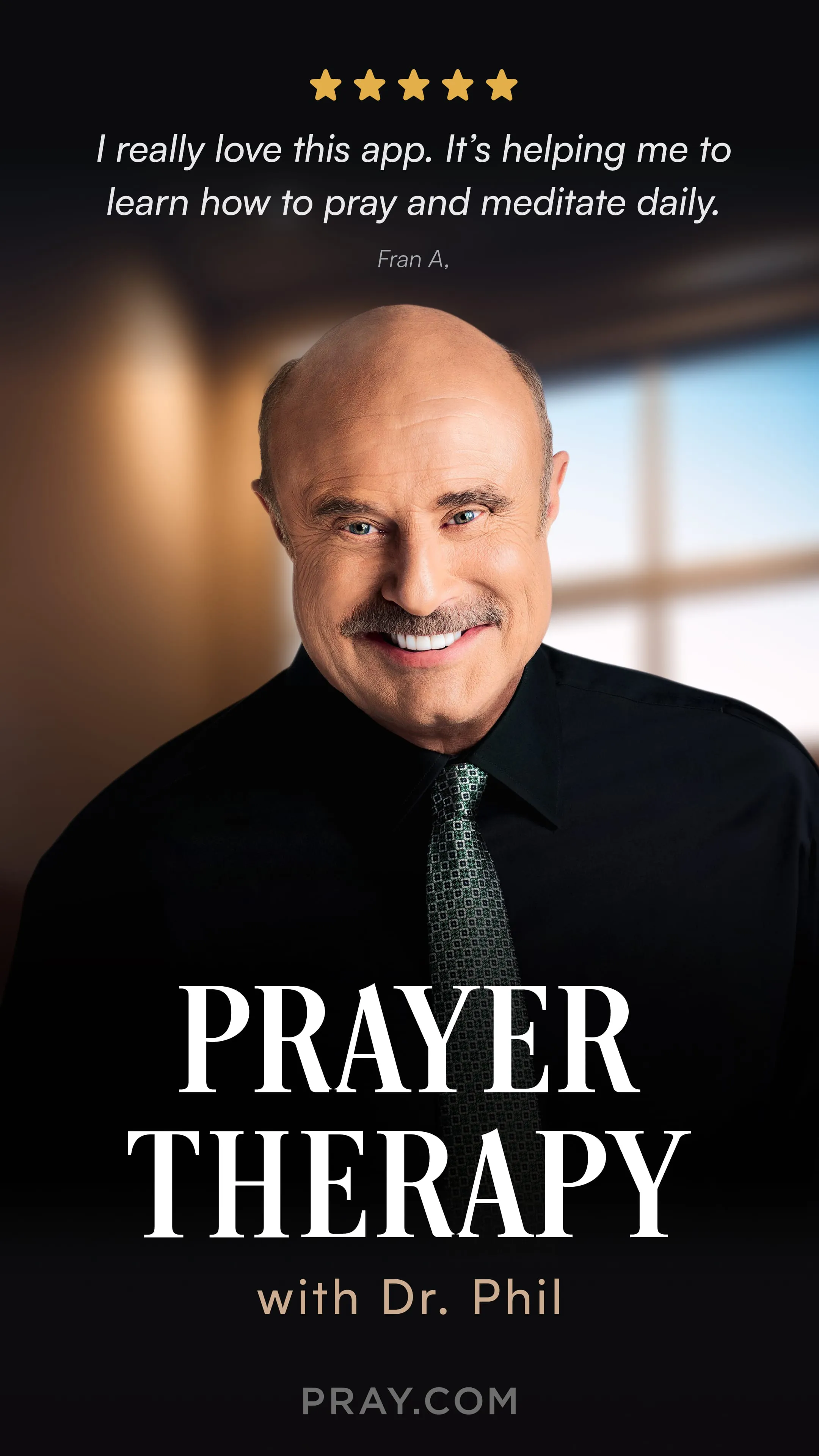 Pray.com: Bible & Daily Prayer